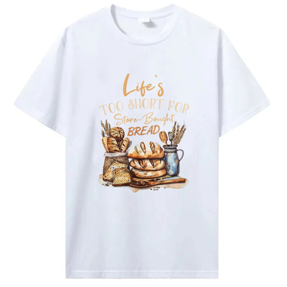 Baker Graphic Tee