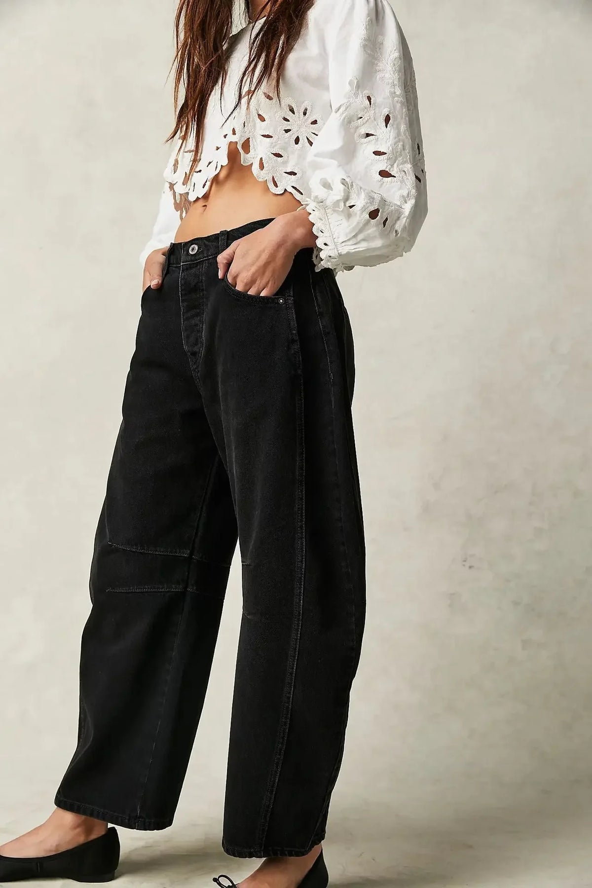 Everyday Denim Pants