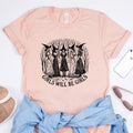 Girls Will Be Girls Graphic Tee