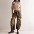 Everyday Denim Pants