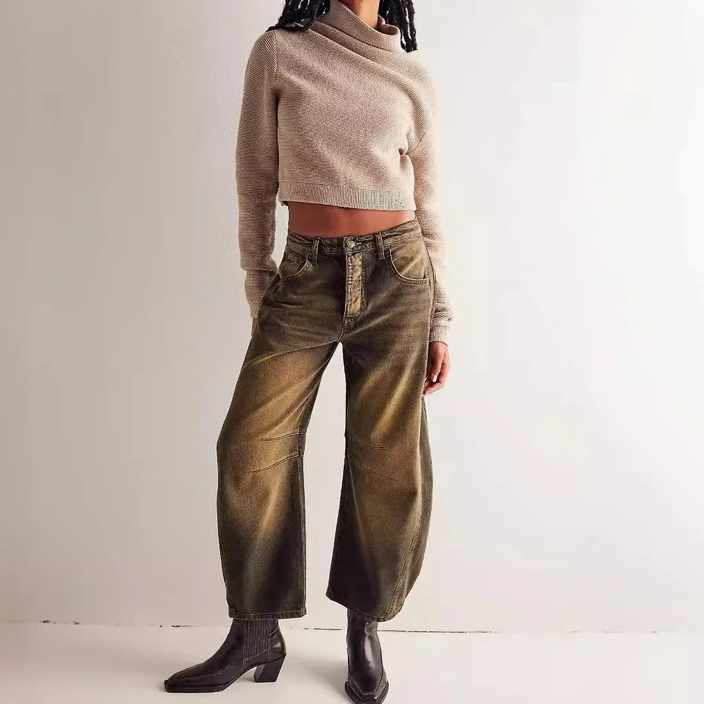 Everyday Denim Pants