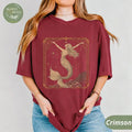 Vintage Mermaid Graphic Tee