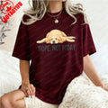Golden Retriever Graphic Tee