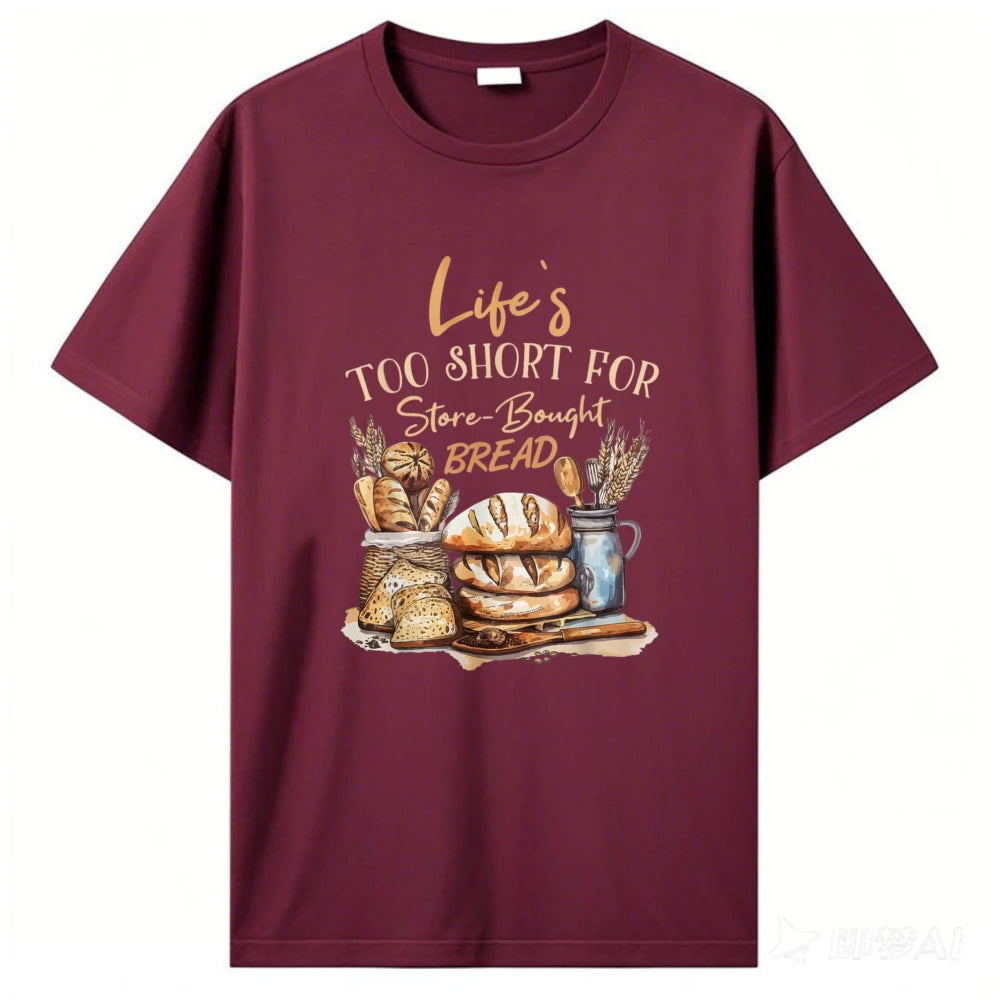 Baker Graphic Tee