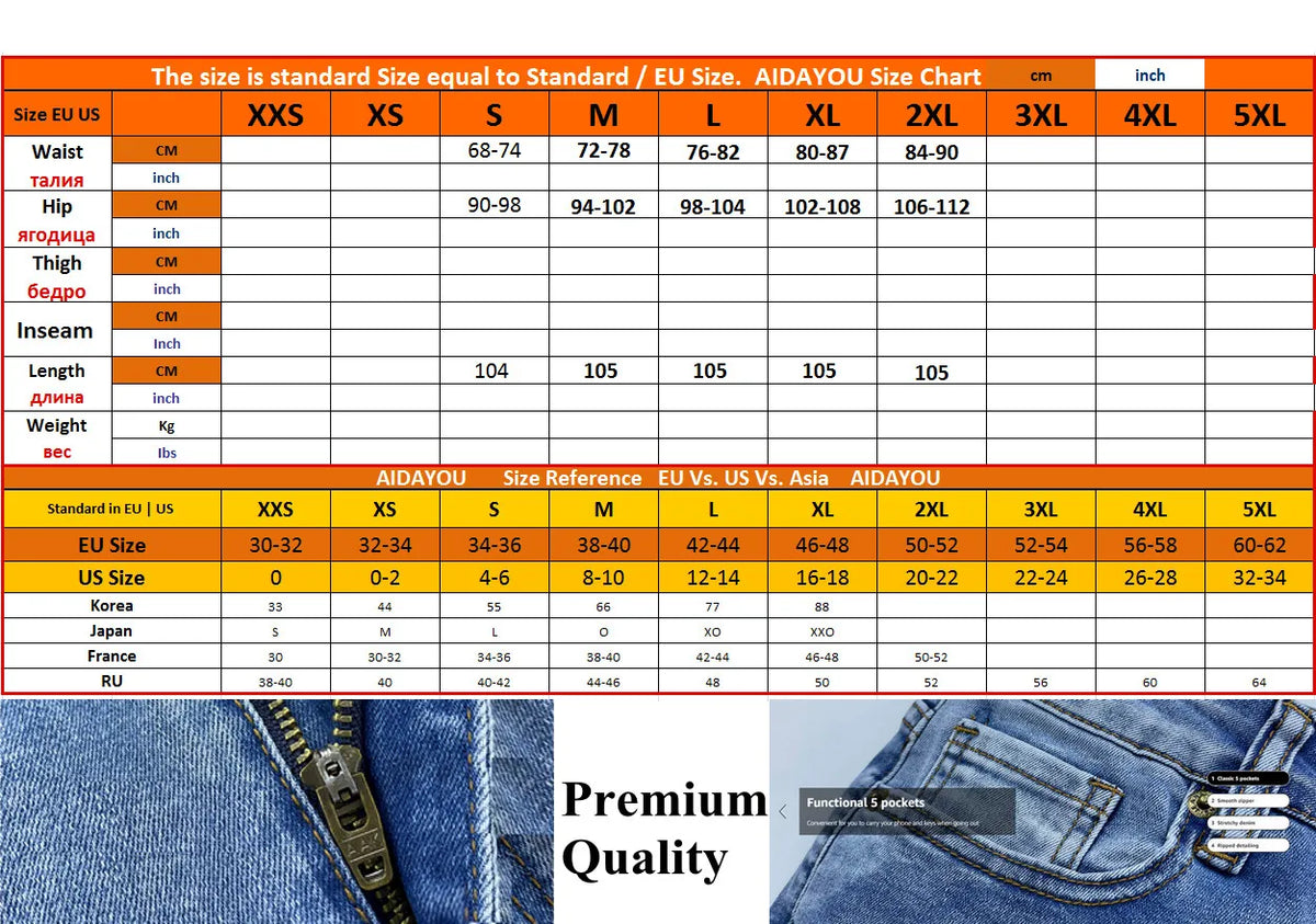 Button-Fly Slim Jeans