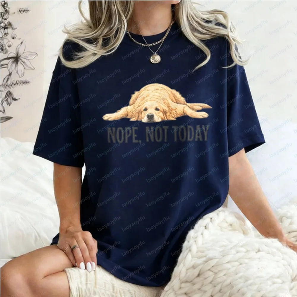 Golden Retriever Graphic Tee