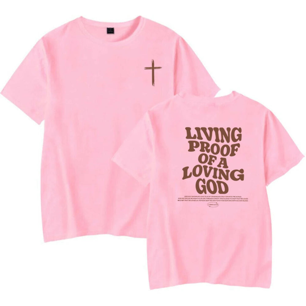 Christian Graphic Tee