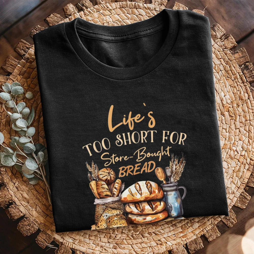 Baker Graphic Tee