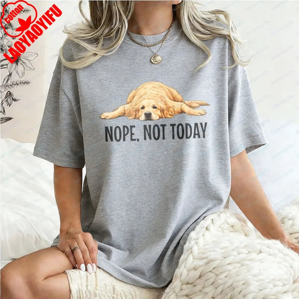 Golden Retriever Graphic Tee