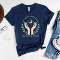 They Burned Women Graphic Tee