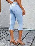 Light-Blue Slim Jeans