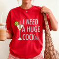 Cocktail Graphic Tee