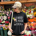 Cocktail Graphic Tee
