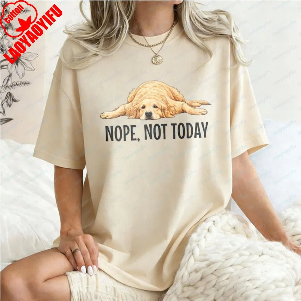 Golden Retriever Graphic Tee