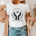 They Burned Women Graphic Tee