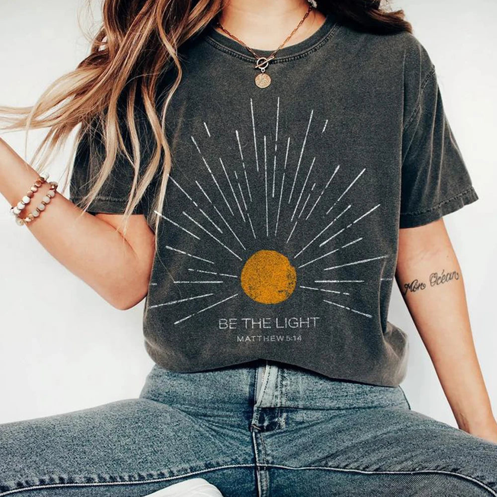 Be the Light Graphic Tee