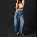 Everyday Denim Pants