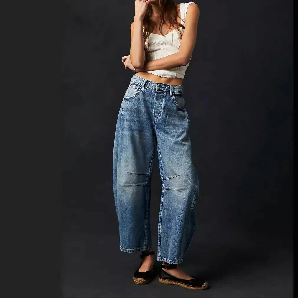 Everyday Denim Pants