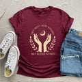 They Burned Women Graphic Tee