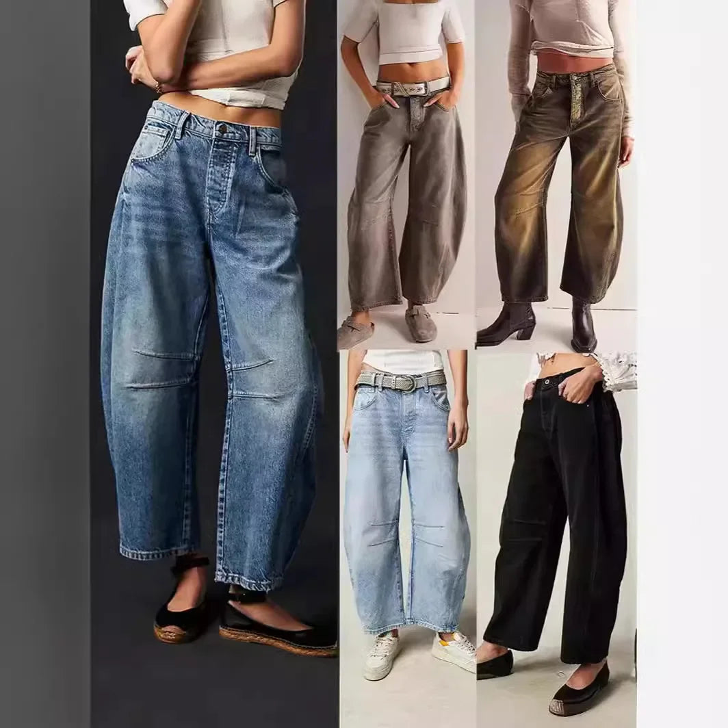 Everyday Denim Pants