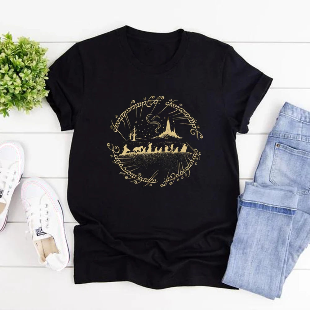 Dark Lord Graphic Tee