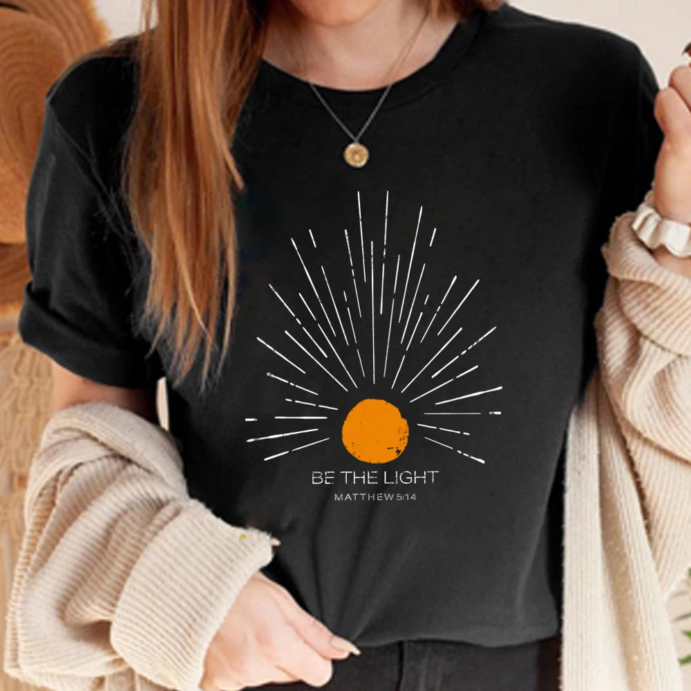Be the Light Graphic Tee