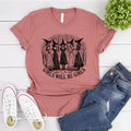 Girls Will Be Girls Graphic Tee