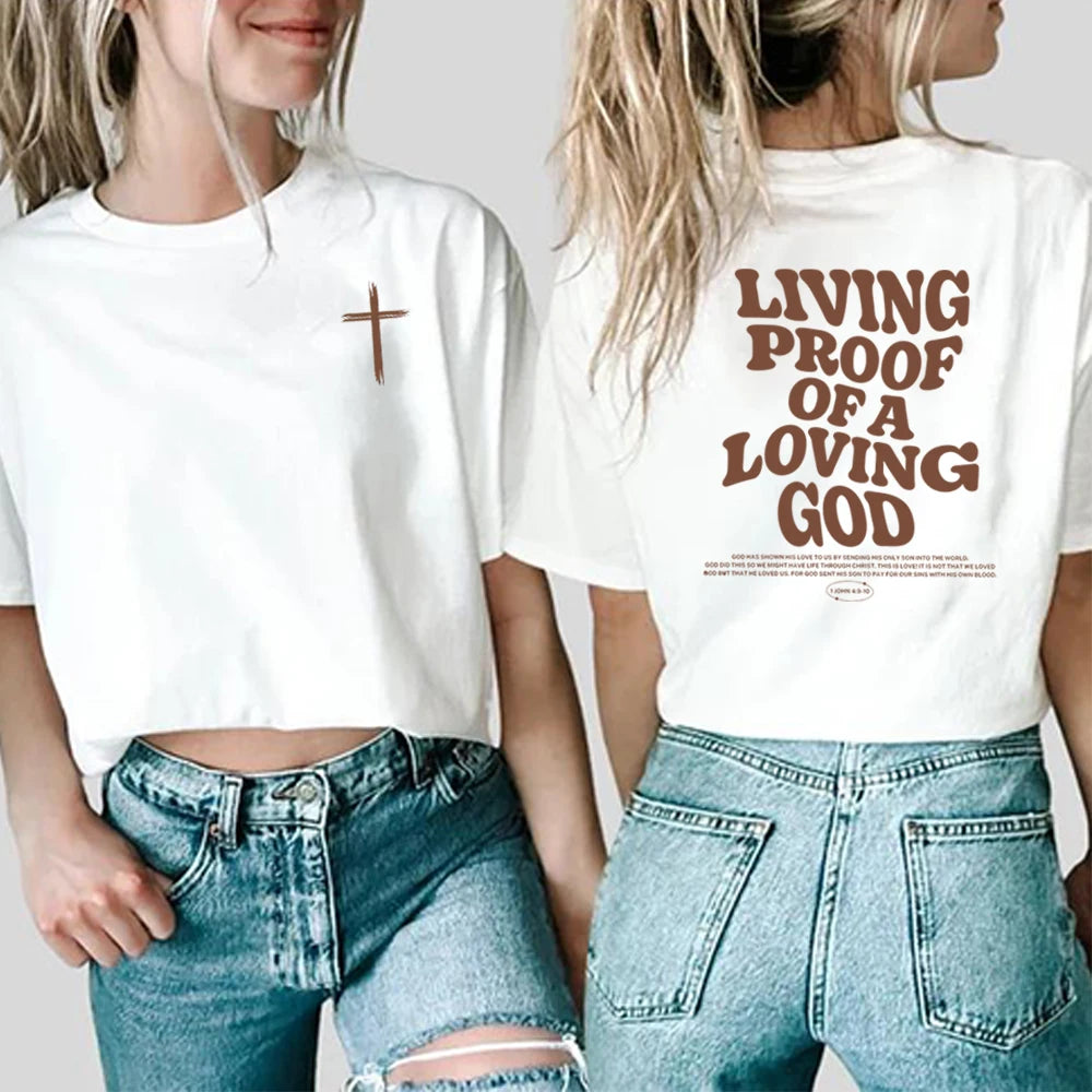 Christian Graphic Tee