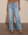 Vintage Wide-Leg Jeans