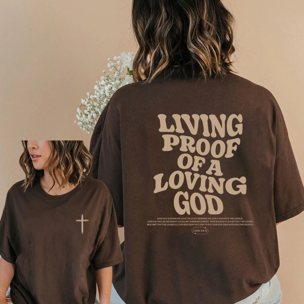 Christian Graphic Tee