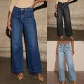 Vintage Wide-Leg Jeans