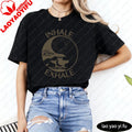 Inhale Exhale Graphic Tee