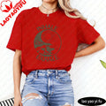 Inhale Exhale Graphic Tee