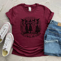 Girls Will Be Girls Graphic Tee