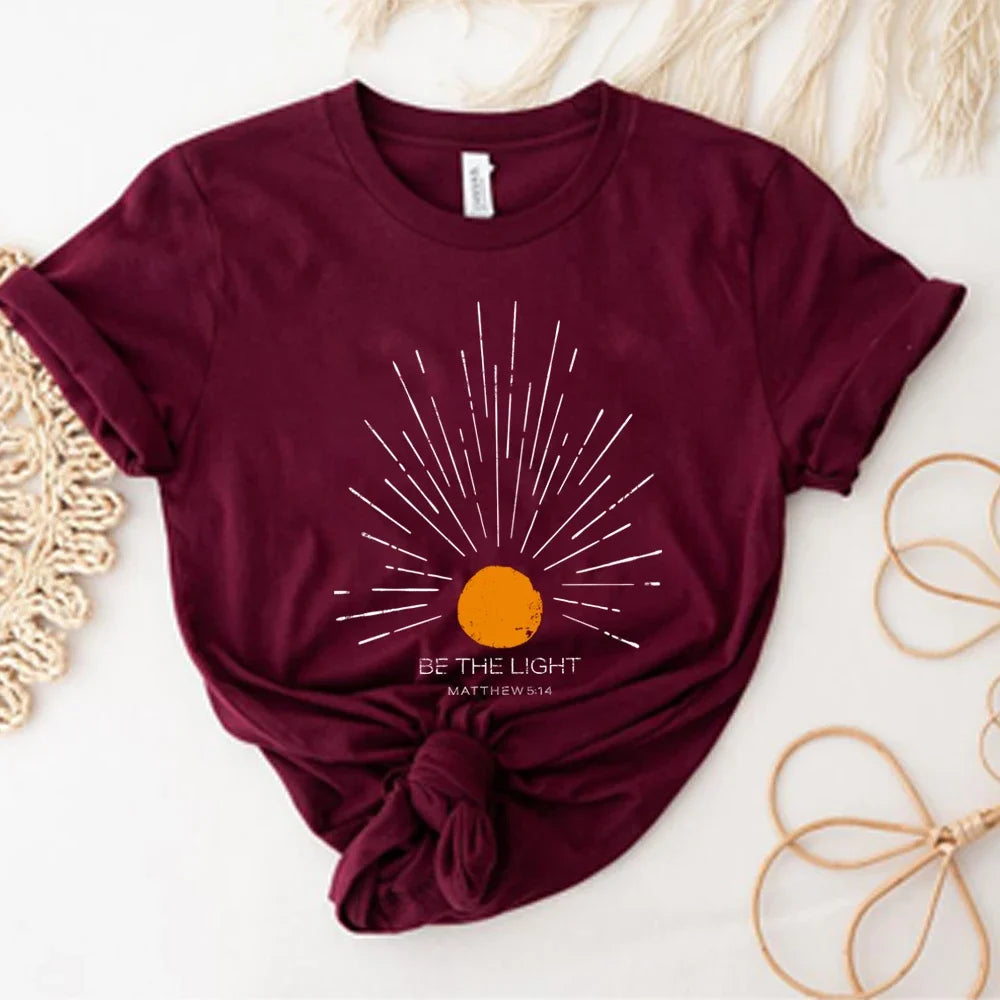 Be the Light Graphic Tee