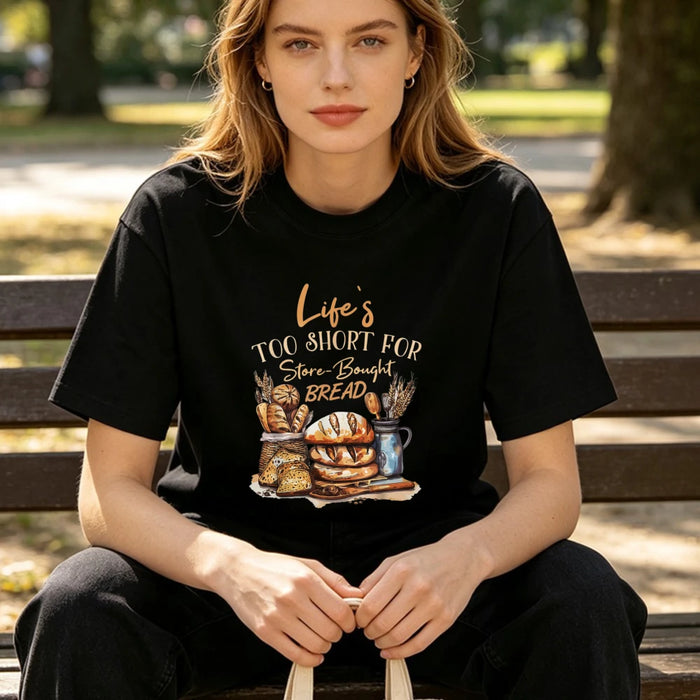 Baker Graphic Tee