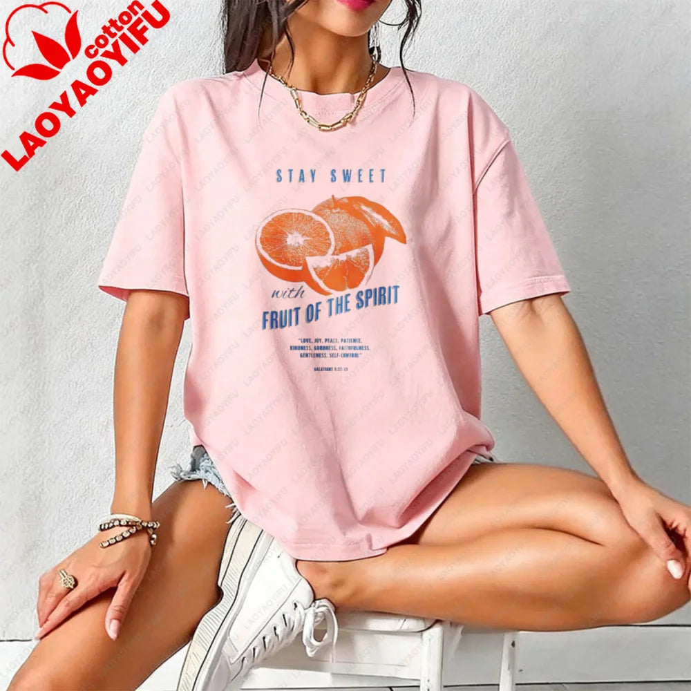 Fruit of the Spirit Graphic Tee