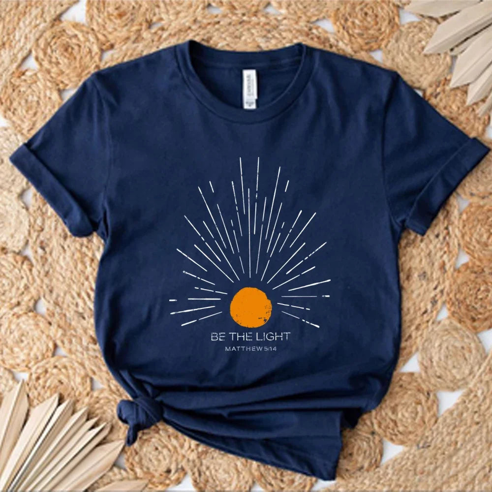 Be the Light Graphic Tee