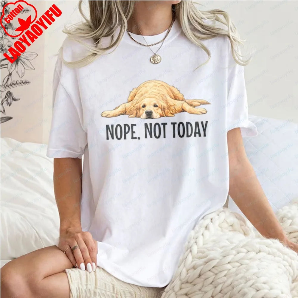Golden Retriever Graphic Tee