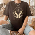 They Burned Women Graphic Tee